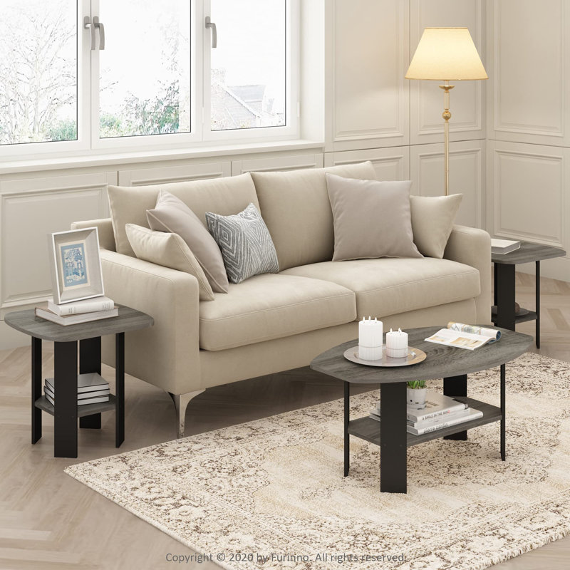 Akrom Coffee Table with Storage