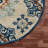 Rugsa Hand Tufted Wool Floral Indoor Rug-309499521