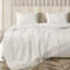 Jeté doux pour canapé, rose clair, 50 x 60-94571952-94571955-94571951