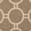 Tapis géométrique Courtyard Performance-10495652