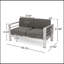 Causeuse Cape Coral Kd-1573162724-1573162722
