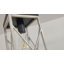 Luminaire suspendu naturel à 1 lumière Marguret