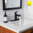 Single-handle Bathroom Faucet