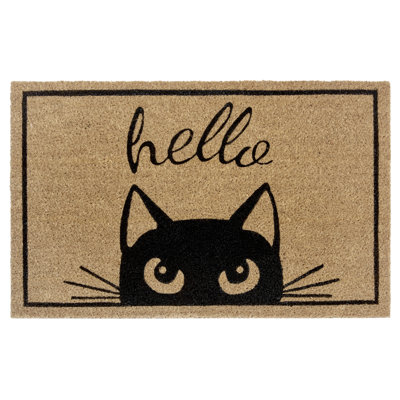 45 W x 70 L cm Non-Slip Indoor Outdoor Door Mat
