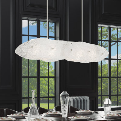 Manzano 5 - Light Dimmable Chandelier