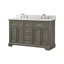 Ensemble de meuble-lavabo double 54 po Currahee-1677700566