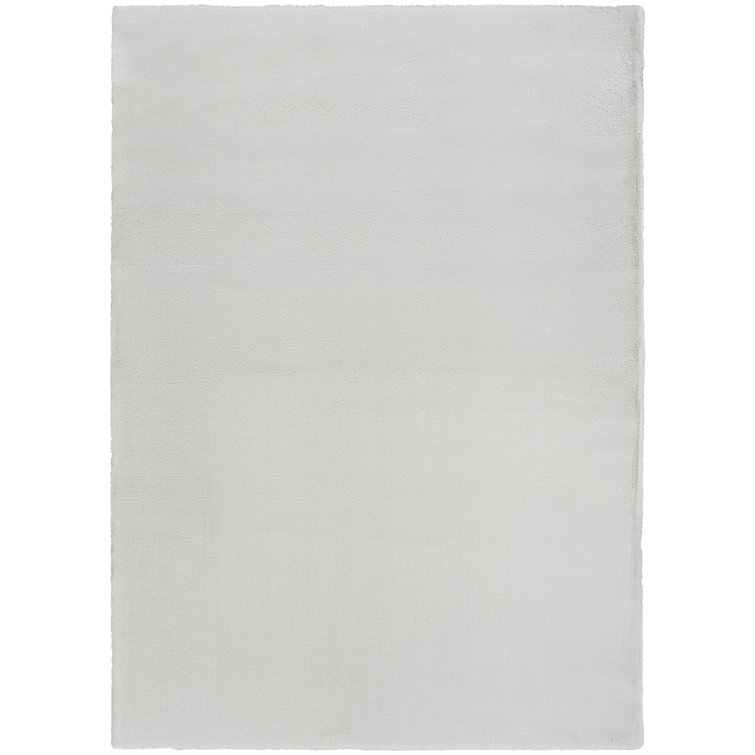 Maselli Silver Contemporary Indoor Rug