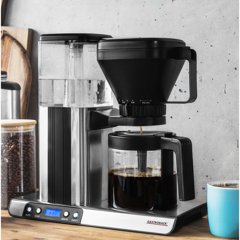 1.25 L Filter Coffee Machine
