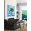 Blue Florida - Wrapped Canvas Print-2112716123