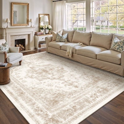 Oriental Area Rug