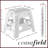 1 - Step Plastic Folding Step Stool-91898710