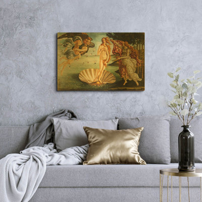 " La Nascita Di Venere "