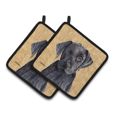 Poignée Labrador