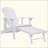 Rustic Acacia Wood Folding Adirondack Chair With Traditional Slats For Outdoor Relaxation And Durability-1720998967
