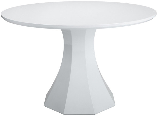 Ikon Round Dining Table