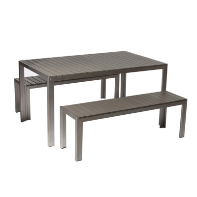 Joel 59" Patio Dining Set