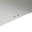Meuble-lavabo simple avec plateau en céramique 35,6 po Kathi
