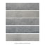 Heritage 2" x 10" Porcelain Stone Look Wall & Floor Tile-1204552801