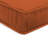Sunbrella 23" x 22" Outdoor Deep Seat Cushion Set with Ties and Welt-1067540427