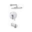 Lineare™ Tub & Shower Faucet with Rough-in Valve-833559221