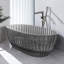 Creative Leisure Clear Resin Bathtub-99070667