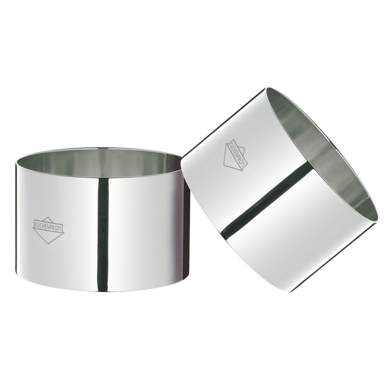 Küchenprofi 4 Piece Prep/Plating/Forming Set