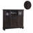 Alyea 18 " L Bar Cabinet