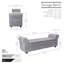 Landaverde Upholstered Storage Bench-1659853436