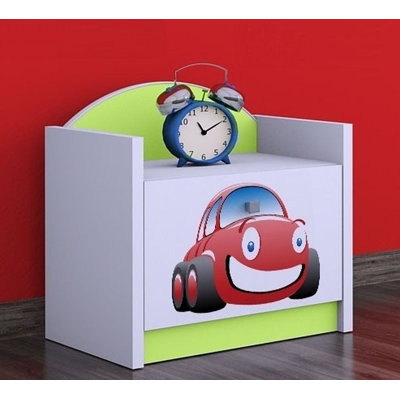 Devon Nightstand