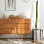 Buffet simple de style japonais