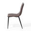 Riceboro 44cm H Upholstered Side Chair-36360076