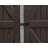 Palram - Canopia Skylight 6' x 3' Polycarbonate Storage Shed - Tan-118911398-118911399