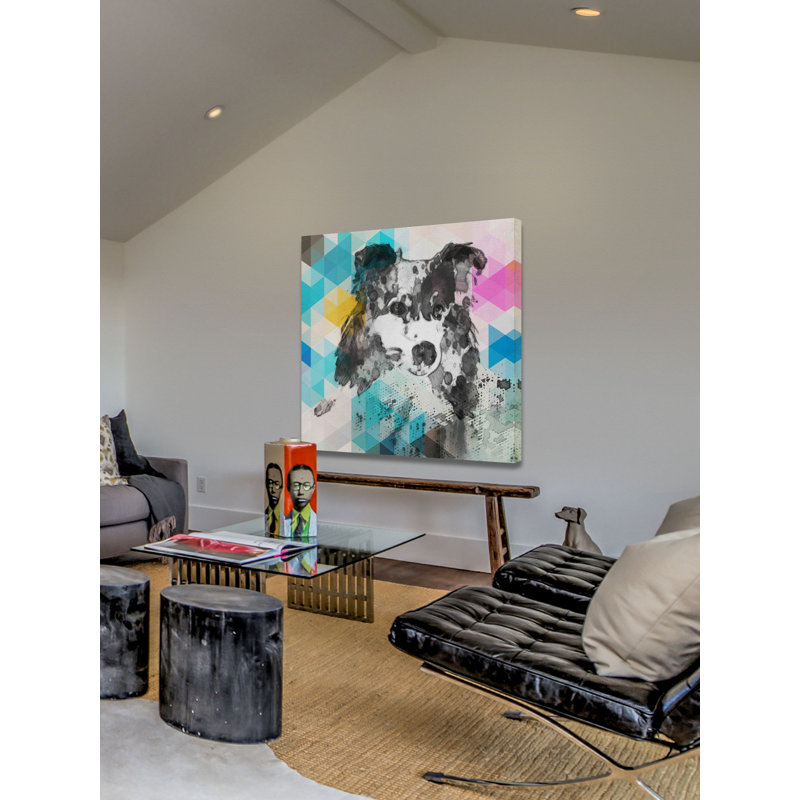 Connected By Love 2 by Irena Orlov - Wrapped Canvas Print, 46 cm H x 46 cm W