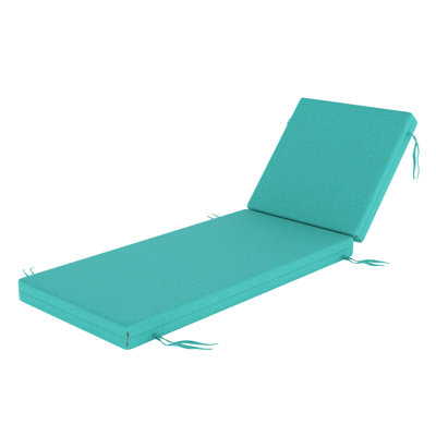 Lani Sunbrella Outdoor Chaise Lounge Cushion by Joss and Main