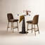 Tabouret pivotant Tiburon Camden-297816453