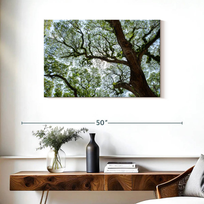 Harnek Rustic Tree, 24" H x 36" W