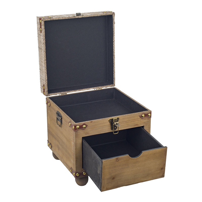 Hatchell Accent Trunk