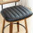 Valerie Wooden Rattan Faux Leather Bar Stools-1305828061-1305828056