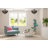 Norfork Black Flush Mount