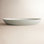 Ceramic Low Oval Serving Bowl
