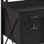  Computer Desk With Power Outlets, LED Lights & Hutch-585104449