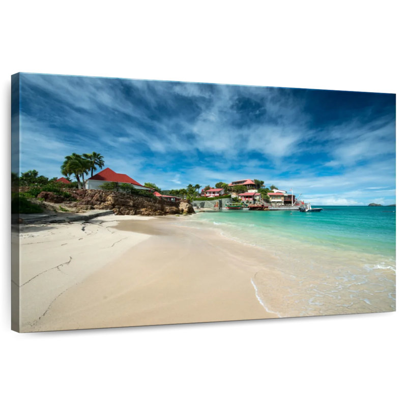 Gillard St. Barts Island