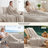 Bedsure Throw Flannel Fleece Blanket for Girls, 300 GSM Soft and Cozy Blanket for Dorm & Home Decor, Linen Beige, All-Season Gift-104713413-120619412