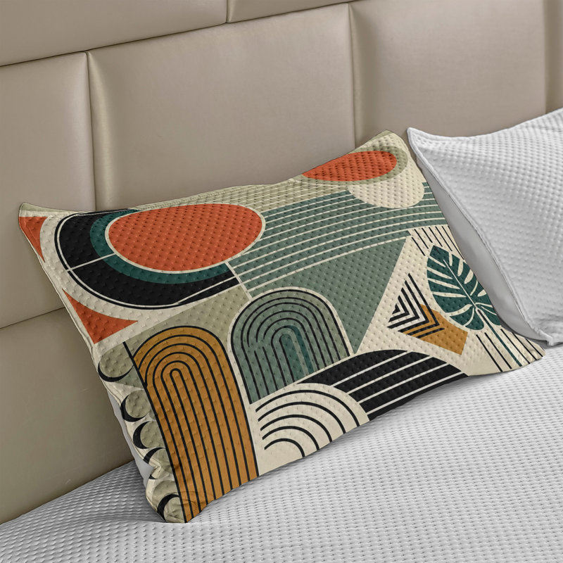Housse de coussin Ambesonne Monstera, H 20 po x l 30 po