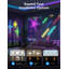 Annelinde 200 cm Solar Twinkle Globe String Lights Lamp Lighted Christmas Tree