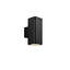 Eiger 18.4cm H Outdoor Armed Sconce