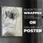 MaskedNotesVII - Impression sur toile seulement - NON CADRE
