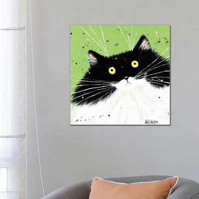 How Are You 1 Piece Wrapped Canvas Wall Art