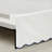 Coastal Chic Scallop Wrap Around Bed Skirt-1427685901-1427685937