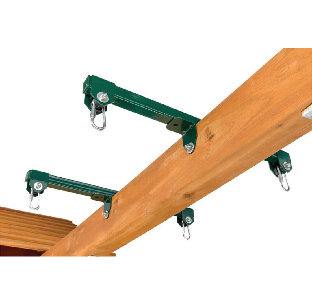 Metal Swing Set Bracket Creative Cedar Designs